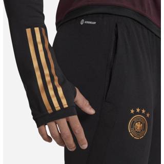 👉 Trainingsbroek m zwart Adidas Duitsland DFB 4065429379829