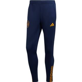 👉 Trainingsbroek m rood Adidas Spanje WK 4065429315209