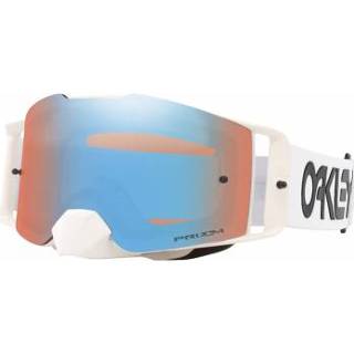 👉 Blauw n active Oakley Goggles Front Line MX Moto Blue Prizm Sapphire Iridium