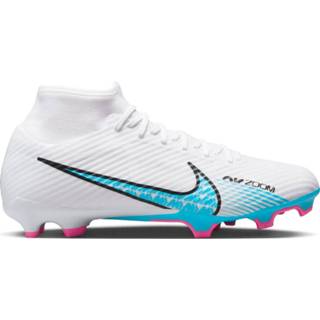 👉 Voetbalschoenen wit Nike Zoom Mercurial Superfly 9 FG 196153821514