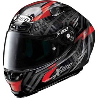 👉 Integraalhelm carbon s active X-Lite X-803 Rs Deception 76 Ultra 8030635363869