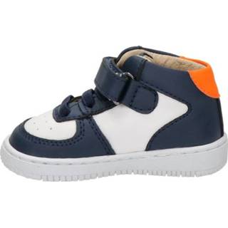 👉 Babyschoenen leer jeugd blauw baby's Shoesme 8720251712836 872025171283