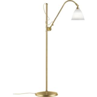 Vloerlamp messing porselein Bestlite & 5710902051059