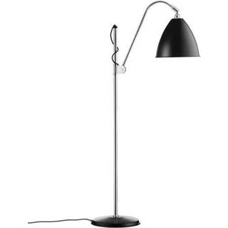 Vloerlamp zwart chroom Bestlite & 5710902051097