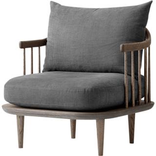 Fauteuil eiken &Tradition Fly SC10 Hot Madison 093/Gerookt 5705385009086