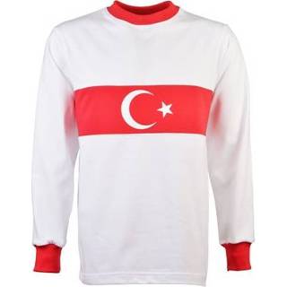 👉 Voetbal shirt Turkije Retro Voetbalshirt 1970