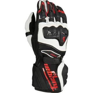 👉 Glove zwart rood wit s active Furygan 4545-102 Gloves F-RS1 Black Red White 3435980347840