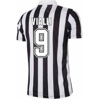 👉 Voetbalshirt Juventus Retro UEFA Cup 1992-1993 + Vialli 9