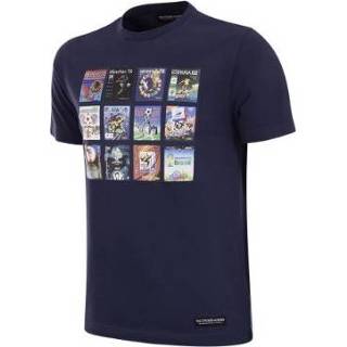 👉 Panini COPA Football - FIFA World Cup Collage T-Shirt Navy