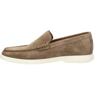 👉 Moccasins suede men beige BOSS Sienne mocassins & loafers 8720251694057 872025169402