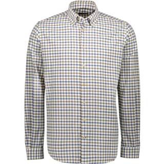 Overhemd XXL active mannen Duetz 1857 flannel look button down - Heren 8719902125613