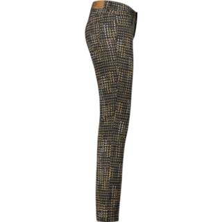 👉 Broek zwart active vrouwen Gardeur Zuri190 Slim Fit - Dames 4030189076479