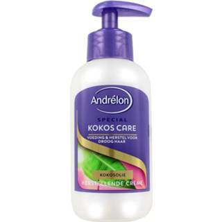 Active Andrelon Creme Kokos Care, 200 ml 8717163714683