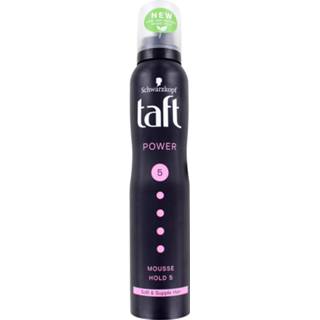 Active Taft Mousse Power Hold 5, 200 ml 5410091759247