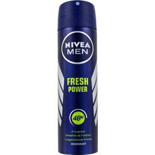 👉 Deodorant active Nivea Men Spray Fresh Power, 150 ml 4005900457523