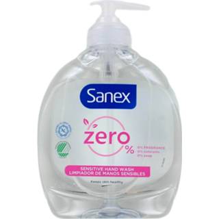 👉 Handzeep active Sanex Zero% Sensitive, 300 ml 8718951085480