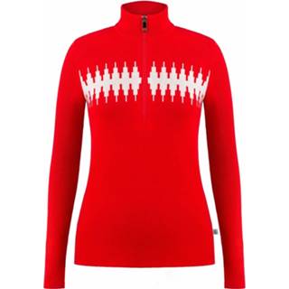 👉 Gebreide trui rood active