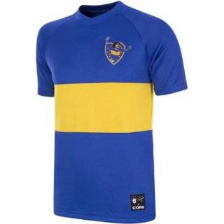 👉 Voetbalshirt x Maradona COPA Boca Juniors Retro 1981-1982