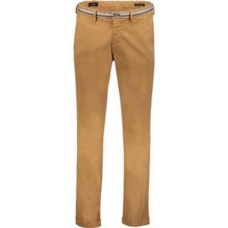 👉 Active mannen Mason's Torino Katoenen Slim Fit Chino - Heren 8719902130587