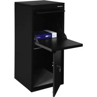 👉 Logixbox Frontbox DeLuxe pakketbrievenbus 8718868434333