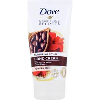 Hand crème active Dove Handcreme Nurturing Ritual Cacao, 75 ml 8710847966880