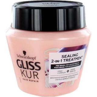 Haarmasker active Gliss Kur Split Hair Miracle 2in1 Sealing, 300 ml 5410091756307
