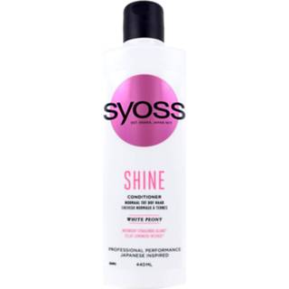 👉 Active Syoss Conditioner Shine, 440 ml 5410091755416