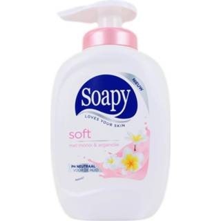 Handzeep active Soapy Soft, 300 ml 8711106024631