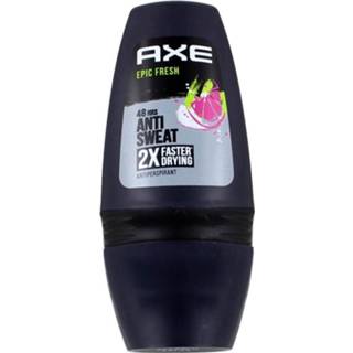 👉 Deodorant active Axe Roller Epic Fresh, 50 ml