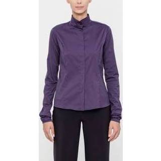 👉 Hemd elastaan vrouwen medium purple s Aanpassend 5397036859623
