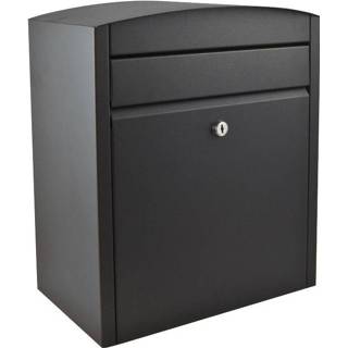 👉 Brievenbus Stoer! betongrijs 8717727181968