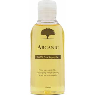 👉 Pure arganolie active plastic Premium 100ml (Plastic fles) 8718734270034