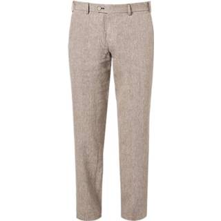 👉 Active mannen linnen Hiltl Regular Fit Chino - Heren 4062786604298