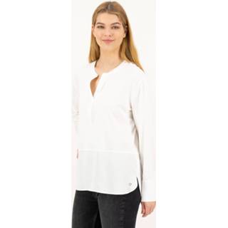 👉 Blous active vrouwen wit Just White Blouse - Dames 4053733880094