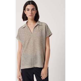 👉 Blous active vrouwen Someday Kikeno Polo Blouse - Dames 4059117348174