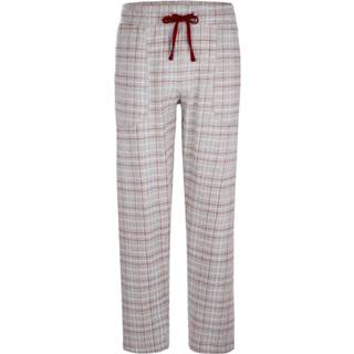 👉 Pyjamaset G Gregory Lichtblauw/Bordeaux