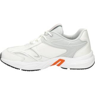 👉 Lage sneakers leer men grijs Calvin Klein 8720251721463 872025172150