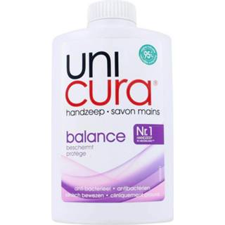 👉 Handzeep active Unicura Navulling Balance, 250 ml 8718951455085
