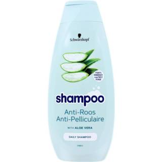 👉 Shampoo active Schwarzkopf Anti-Roos, 400 ml 5410091763909