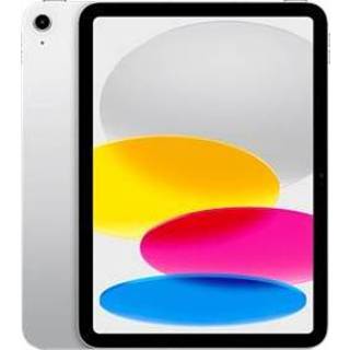 👉 Zilver Apple iPad (2022) - 256 GB Wi-Fi + Cellular 194253363385