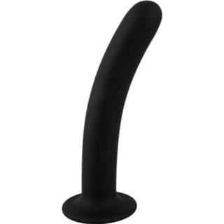 👉 Condoom Anoniem Dildo Met Zuignap - Stimulatie G-spot En P-spot