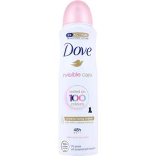 👉 Deodorant active Dove Spray Invisible Care, 150 ml 8710447244685