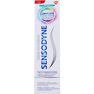 👉 Tandpasta active Sensodyne Complete Protection Frisse Adem, 75 ml 5054563120861