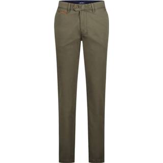 👉 Active mannen bruin Gardeur Benny-3 Flatfront Modern Fit Chino Friar Brown - Heren 4030188825719