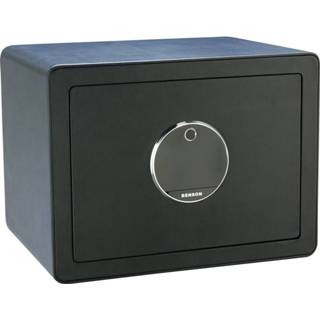 👉 Zwart active Benson Black Series Safe 3.22.B