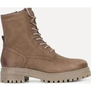 Veterboots taupe active Poelman Veterboot LPLUNA-14 2017000056058