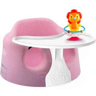 👉 Kinderstoel active kinderen Bumbo Floor Seat - Cradle Pink&Speeltafeltje&Suction Toys Luca De Leeuw Kinderstoelen