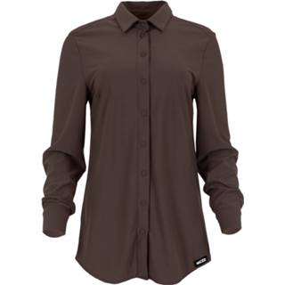 👉 Blous s active vrouwen Maicazz travelstof blouse Vurbi - Dames 8785415155201