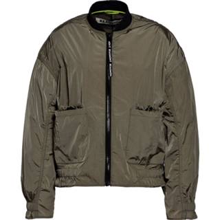 👉 Nylon jas active vrouwen kaki Beaumont Popeline khaki - Dames 8719174521533