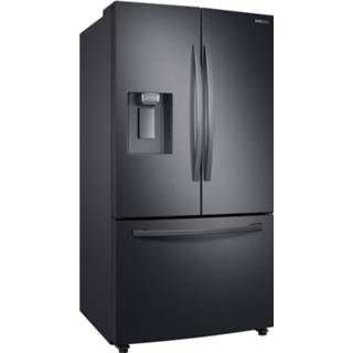 👉 Side-by-side koelkast zwart staal active Samsung RF23R62E3B1/EG Vrijstaand 630 L F Zwart, roestvrij 8806090694073